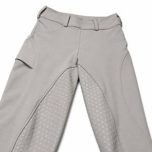 Pantalones de equitación, ropa deportiva para exteriores, personalizados OEM ODM, elásticos en cuatro direcciones, anti-UV, transpirables, de alta calidad - Product Image 2