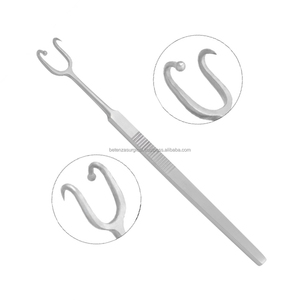 Rétracteur à crochet Cottle Alar pour rhinoplastie, septoplastie, instruments de chirurgie plastique - Product Image 1