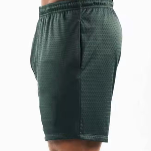 Nouveau design – Short décontracté pour homme 100 % coton, séchage rapide, avec cordon de serrage, confortable pour le quotidien et l'été - Product Image 2