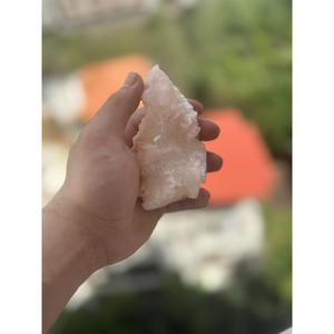Pink Stilbite <b>Crystal</b> Natural Mineral Specimen for Collection Healing Wholesale Supplier - Product Image 1