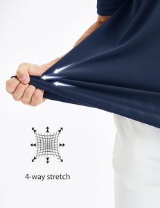 Chaqueta de Golf Personalizada para Adolescentes, Sudadera Deportiva de Lujo con Cierre de Cremallera, Ropa de Golf para Hombre - Product Image 4