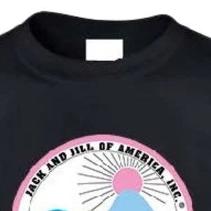 T-shirt graphique noir à manches courtes pour tout-petits, col rond, imprimé logo, décontracté, léger, mode quotidienne pour garçons et filles - Product Image 2