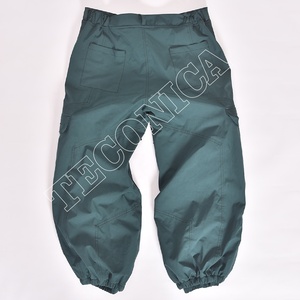 Pantalones de Nieve 2026 Unisex, Diseño Personalizado, Impermeables, Talla Grande, OEM, Nylon, Estilo Urbano, Pantalones Cargo para Snowboard, Cierre con Cordón - Product Image 2