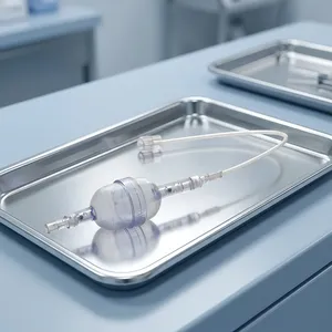 Instrument d'urologie jetable Path Finder, dispositif médical stérile pour les procédures chirurgicales d'endoscopie en milieu hospitalier - Product Image 5
