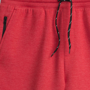 Pantalones Cortos Deportivos de Primera Calidad para Hombre, Color Sólido, Ropa Casual con Logotipo Personalizado, Impresión Digital, Transpirables y Ecológicos - Product Image 5