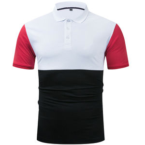 Camisas Polo de Corte Ajustado para Hombre, de Secado Rápido, Estilo Moderno, para Golf, Deporte, Trabajo en Equipo, Manga Larga, Tenis - Product Image 6
