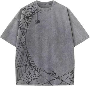 Camiseta Oversize de Lujo Personalizada para Fabricantes, 100% Algodón, Corte Holgado, Estilo Vintage Liso - Product Image 6