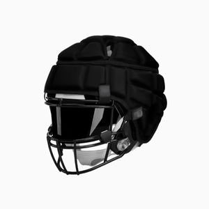 Nouvelle Arrivée Housse de Casque de Football Américain Légère en ABS Antidérapante Respirante Résistante aux Chocs pour Casque de Scrum de Football Coque Souple - Product Image 2
