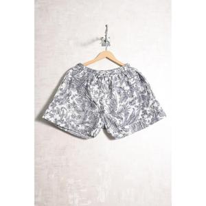 ชุดนอนผ้าฝ้ายพิมพ์ลายสำหรับผู้หญิง ชุดนอนนุ่มสบาย - Product Image 4