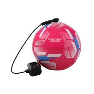 Ballon de football en corde de qualité durable, accessoires d'entraînement sportif, ballon de football en corde à vendre - Product Image 1