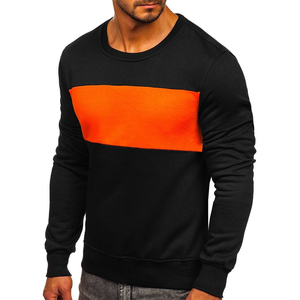 Sudaderas para Hombre al por Mayor 2026 a Precio Económico, Transpirables, Térmicas, Sostenibles, con Diseño de Logotipo Personalizado, Tallas Grandes - Product Image 3
