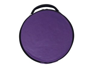 Masonic Regalia <b>Case</b> Genuine Leather - Professional Fez Storage Bag - Premium Master Mason Travel <b>Case</b> MFC-0019 - Product Image 3