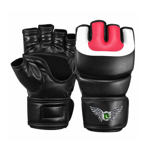 Gants de MMA performants pour les séances d'entraînement intenses, gants de MMA ajustables pour l'entraînement physique et les arts martiaux - Product Image 2