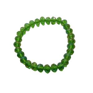 Pulsera Redonda Facetada de Obsidiana Arcoíris Feng Shui Hecha a Mano para Hombre y Mujer, Tamaño 8-10 mm, Joyería de Moda Energética - Product Image 6