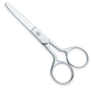 <b>Cuticle</b> <b>Scissor</b> Professional Top High Quality Manicure Stainless Steel Long Lasting Nail Care Instrument with Straight Blade - Product Image 5