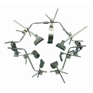Azicon's Thompson Retractor Set <b>Table</b> Mounted Surgical Frame Self Retaining Abdominal Soft Tissue Retraction System - Product Image 2