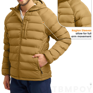 Custom Logo High Quality <b>Puffer</b> <b>Jackets</b> for Men <b>Cheap</b> Price Hooded Collar Regular Wear Adults Streetwear Winter Wear Men <b>Jackets</b> - Product Image 3
