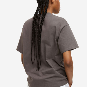 Camisetas de Mujer Hechas en Pakistán para Todas las Temporadas, 100% Algodón, Forro Polar, Transpirables, Cómodas, con Capucha, Manga Larga, Casuales - Product Image 4