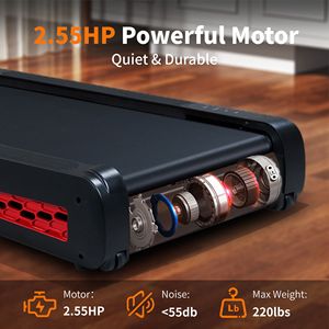 Tapis Roulant Portatile Compatto con Inclinazione di 7 Gradi per Casa e Ufficio Ottimizzato per la Visibilità sui Motori di Ricerca - Product Image 3