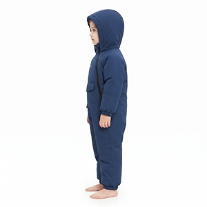 Traje de Nieve de una Pieza para Niños, Impermeable, Cortavientos, Transpirable, Traje de Nieve Cálido para Niños - Product Image 2