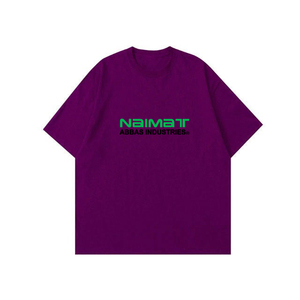 Camisetas de Alta Calidad, Último Estilo, para Hombre, de Color Sólido, de Algodón, Cuello Redondo, Manga Corta, Transpirables, de Secado Rápido, Personalizables - Product Image 3