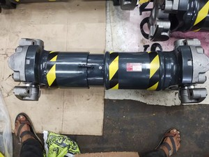Ensemble d'arbre de transmission arrière Komatsu HD785-7 au meilleur prix de gros - Product Image 4