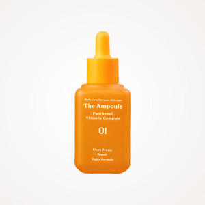 เซรั่มบำรุงผิวหน้า Derma Share Korean K-Beauty The Ampoule Panthenol Vitamin Complex 60มล. ฟื้นบำรุงผิว - Product Image 4