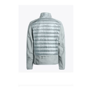 Chaqueta Acolchada para Hombre, Ligera, Resistente al Invierno, con Cuello Alto, Logotipo Frontal, Personalizable OEM, Transpirable y Acolchada - Product Image 6