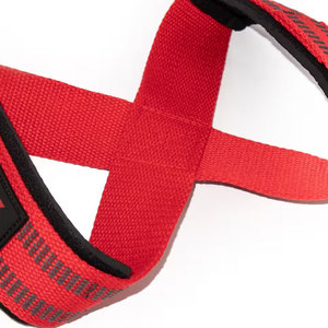 Correas de Levantamiento de Pesas de Nailon con Acolchado de Neopreno, Equipo de Seguridad para Ejercicios, para Aumentar la Capacidad de Levantamiento de Pesas - Product Image 6