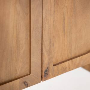 Aparador de Madera de 2 Puertas Vandana Falcon Arion con Almacenamiento Elegante para Interiores de Hogares Modernos - Product Image 3