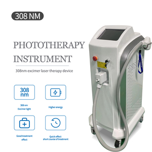 Máquina Excimer de 308nm para Vitiligo 2026, Dispositivo de Tratamiento para Vitiligo, Psoriasis y <span class=keywords><strong>Dermatitis</strong></span> Seborreica para Clínicas - Product Image 4