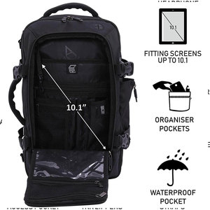 Top Trendy Comfortable Carry System Multi Pocket Lightweight Best Supplier Breathable Smooth Zipper Custom Logo School <b>Back</b> <b>Pack</b> - Product Image 4