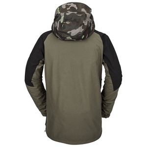 Proveedor de Chaquetas de Esquí al por Mayor 2026, Fabricante de Chaquetas de Nieve Impermeables y Transpirables Personalizadas, Ropa de Invierno para Exteriores OEM - Product Image 2