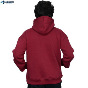 Sudaderas de Algodón Grueso de Lujo, Personalizadas con Marca, Sudaderas Oversize de Estilo Urbano, Proveedor Mayorista - Product Image 2