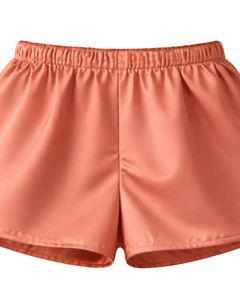 Conjunto de Camiseta y Pantalones Cortos de Satén con Encaje Color Durazno, Pijama para Mujer, Ropa de Dormir Sexy, Ropa de Dormir de Seda Suave, Conjunto de Dos Piezas para Verano - Product Image 5