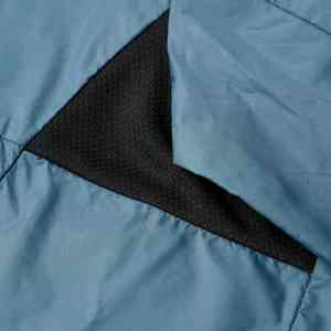 Customized Design <b>Men's</b> Waterproof Windbreaker <b>Raincoat</b> with Coated Canvas Stand Collar in best sale - Product Image 2