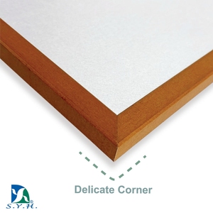 Tableau magnétique mural en bois pour la décoration de la maison et les rappels photo - Product Image 3