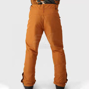 Pantalon de ski avec couche intérieure chaude et sensation légère, idéal pour les activités quotidiennes en extérieur par temps froid - Product Image 3