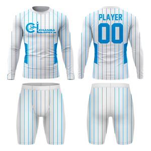 เสื้อรัดกล้ามแบบทีมสั่งทำพิเศษพร้อมลายพิมพ์แบบซับลิเมชั่น - Product Image 3