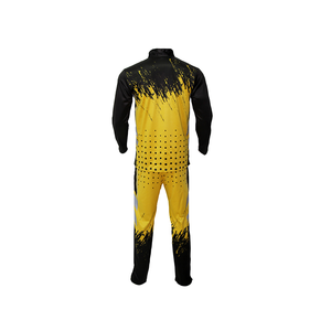 Chándales Deportivos Cálidos para Hombre, de Alta Calidad, con Logotipo Degradado Estampado por Transferencia de Calor, Talla Grande, Ecológicos, Transpirables, de Secado Rápido, 100% - Product Image 4