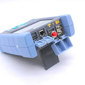 OTDR novker NK4000มินิเวลาโดเมนแสงสะท้อนแสงหน้าจอสัมผัส VfL ols opm FTTH 1310/1550nm 500M-100km ใยแก้วนำแสง - Product Image 3