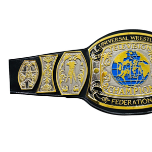Ceinture de championnat de lutte universelle personnalisée de haute qualité pour collectionneurs – Ceinture exclusive de titre de lutte - Product Image 4
