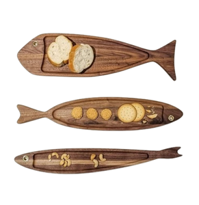 Tablas de Madera de Mango Originales para Carnicería, Color Marrón, Diseño Atractivo, Tabla de Quesos Hecha a Medida al Precio Más Bajo - Product Image 4