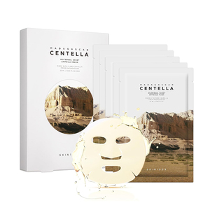 SKIN1004 Madagascar Centella Watergel Sheet Ampoule Mask 5ea Korean Skin <b>Care</b> <b>Face</b> Masks Sheet Mask - Product Image 1