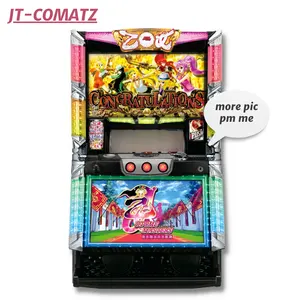 OTOME MASTERS White Trails volant dans le ciel Japon Anime Pachi Coin Tokens Machine de jeu utilisée