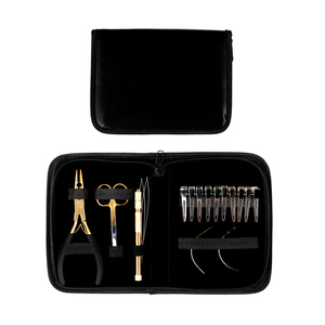 High Grade Hair <b>Extension</b> Tool Kit Professional Wholesale Supplier Custom Branding ODM 2026 - Product Image 4