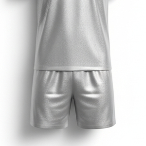 Ensemble de maillot de football sublimé haute performance en tissu extensible, personnalisable, respirant et anti-humidité - Product Image 4