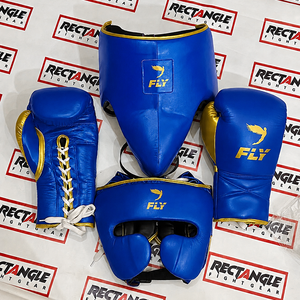 Training Fly <b>Boxing</b> <b>Set</b> Fight Kit MMA Gear <b>Sparring</b> Equipment Punch Gloves Head Guard Groin Protector Kickboxing Training - Product Image 1