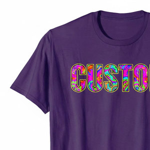 T-shirts de haute qualité pour hommes et femmes, vêtements décontractés en coton doux, conçus pour un confort quotidien, vente en gros de vêtements. - Product Image 5