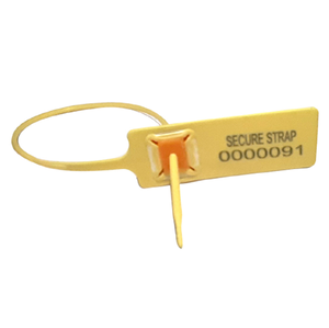 Hot Sale on Secure Strap Industrial Plastic Security Seal Adjustable Locking Seal for <b>Cargo</b> Transportation and Storage for Sale - Product Image 5